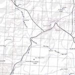 Getlost Map 7033 MINGARYSA Topographic Map V15 1:75,000