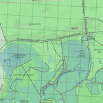 Getlost Map 7030 CHOWILLASA Topographic Map V15 1:75,000