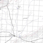 Getlost Map 6932 ANABAMASA Topographic Map V15 1:75,000