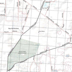 Getlost Map 6929 MOOROOKSA Topographic Map V15 1:75,000