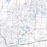 Getlost Map 6731 CAROONASA Topographic Map V15 1:75,000
