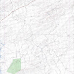 Getlost Map 6832 YUNTASA Topographic Map V15 1:75,000