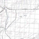 Getlost Map 6832 YUNTASA Topographic Map V15 1:75,000