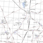 Getlost Map 6830 KOOMOOLOOSA Topographic Map V15 1:75,000