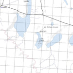 Getlost Map 6935 BENAGERIESA Topographic Map V15 1:75,000