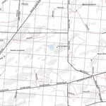 Getlost Map 6828 SWAN REACHSA Topographic Map V15 1:75,000