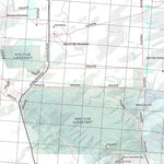Getlost Map 6826 COONALPYNSA Topographic Map V15 1:75,000