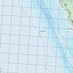 Getlost Map 6922 MILLICENTSA Topographic Map V15 1:75,000