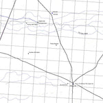 Getlost Map 6837 PARALANASA Topographic Map V15 1:75,000