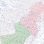 Getlost Map 6737 UMBERATANASA Topographic Map V15 1:75,000