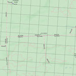 Getlost Map 6930 PARCOOLASA Topographic Map V15 1:75,000