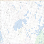 Getlost Map 6845 ETAMUNBANIESA Topographic Map V15 1:75,000