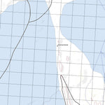 Getlost Map 6845 ETAMUNBANIESA Topographic Map V15 1:75,000
