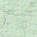 Getlost Map 6933 OLARYSA Topographic Map V15 1:75,000