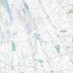 Getlost Map 6924 LUCINDALESA Topographic Map V15 1:75,000
