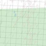 Getlost Map 6939 ARTRACOONASA Topographic Map V15 1:75,000