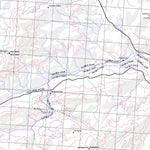 Getlost Map 6838 MOOLAWATANASA Topographic Map V15 1:75,000