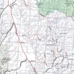 Getlost Map 6730 FLORIETONSA Topographic Map V15 1:75,000