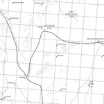 Getlost Map 6831 MURKABYSA Topographic Map V15 1:75,000