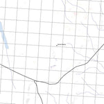 Getlost Map 6743 TALLERANIESA Topographic Map V15 1:75,000