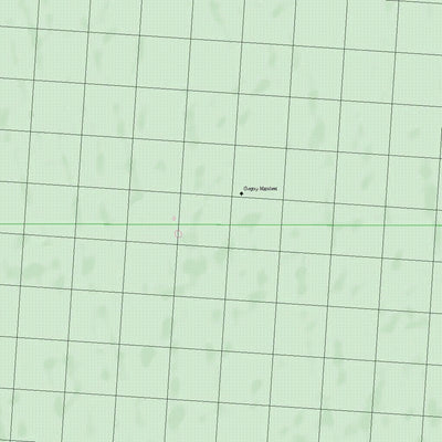 Getlost Map 6740 GREGORYSA Topographic Map V15 1:75,000