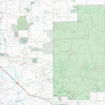 Getlost Map 6926 TINTINARASA Topographic Map V15 1:75,000