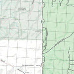 Getlost Map 6926 TINTINARASA Topographic Map V15 1:75,000