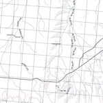 Getlost Map 6438 WANGIANNASA Topographic Map V15 1:75,000