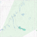 Getlost Map 6741 LAKE HOPESA Topographic Map V15 1:75,000