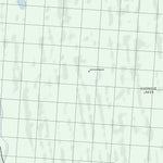 Getlost Map 6741 LAKE HOPESA Topographic Map V15 1:75,000