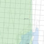 Getlost Map 6541 KITTAKITTAOOLOOSA Topographic Map V15 1:75,000
