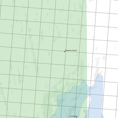 Getlost Map 6541 KITTAKITTAOOLOOSA Topographic Map V15 1:75,000