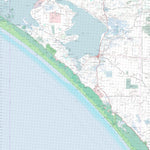 Getlost Map 6726 MENINGIESA Topographic Map V15 1:75,000