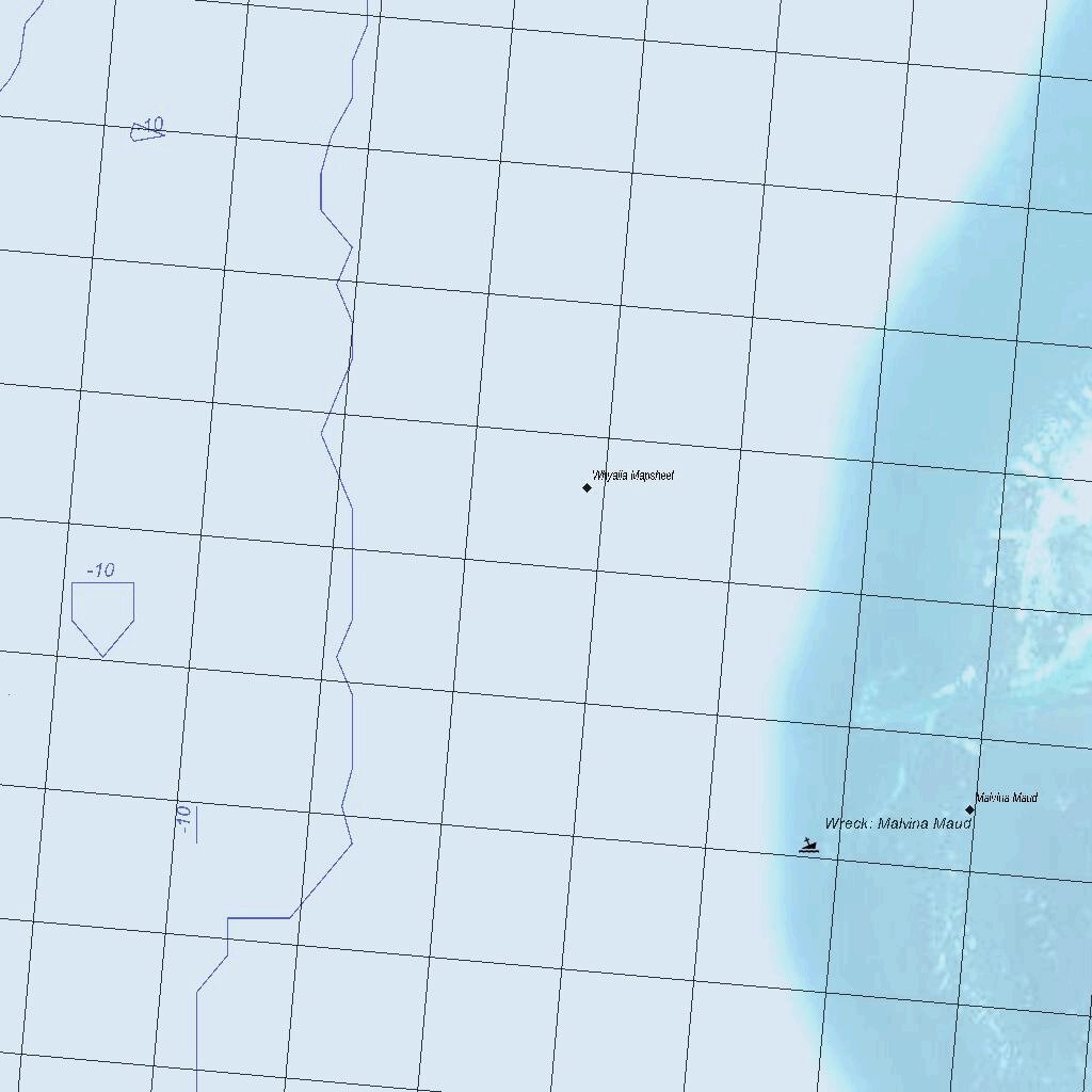 Getlost Map 6431 WHYALLASA Topographic Map V15 1:75,000 by Getlost Maps ...
