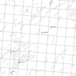 Getlost Map 6437 EDIACARASA Topographic Map V15 1:75,000