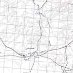 Getlost Map 6437 EDIACARASA Topographic Map V15 1:75,000
