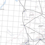 Getlost Map 6733 KOONAMORESA Topographic Map V15 1:75,000