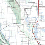 Getlost Map 6923 CONMURRASA Topographic Map V15 1:75,000