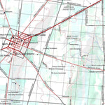 Getlost Map 6429 MAITLANDSA Topographic Map V15 1:75,000