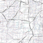 Getlost Map 6729 EUDUNDASA Topographic Map V15 1:75,000