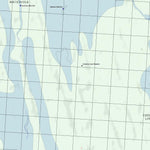 Getlost Map 6843 CHRISTMAS CREEKSA Topographic Map V15 1:75,000