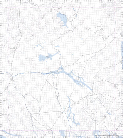 Getlost Map 6638 APPOLLINARISSA Topographic Map V15 1:75,000