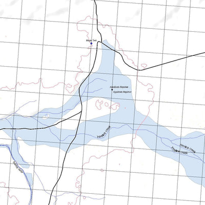 Getlost Map 6638 APPOLLINARISSA Topographic Map V15 1:75,000