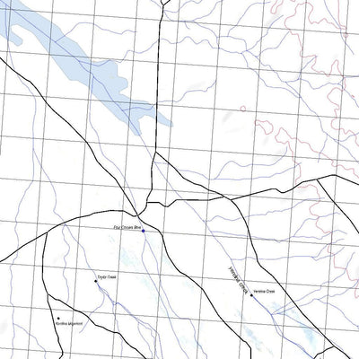 Getlost Map 6638 APPOLLINARISSA Topographic Map V15 1:75,000