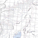 Getlost Map 6336 ANDAMOOKASA Topographic Map V15 1:75,000