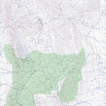 Getlost Map 6635 BLINMANSA Topographic Map V15 1:75,000