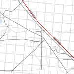 Getlost Map 6334 WOOCALLASA Topographic Map V15 1:75,000