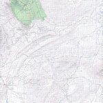Getlost Map 6634 WILPENASA Topographic Map V15 1:75,000