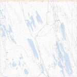 Getlost Map 6745 PANDIE PANDIESA Topographic Map V15 1:75,000