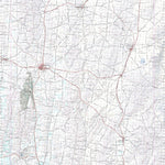 Getlost Map 6631 JAMESTOWNSA Topographic Map V15 1:75,000